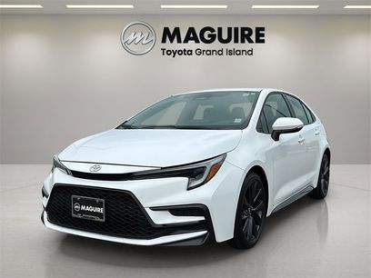 Used 2023 Toyota Corolla SE