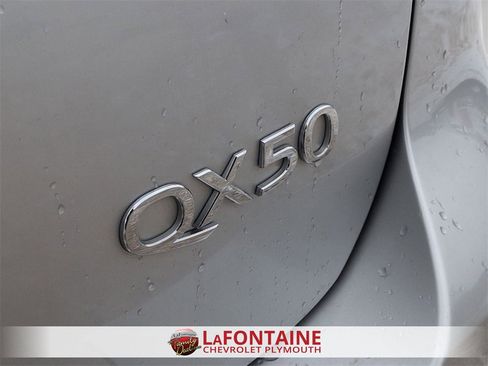 Used 2017 INFINITI QX50 Journey w/ Premium Package image 30