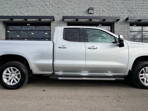 Used 2019 Chevrolet Silverado 1500 LTZ w/ LTZ Plus Package image 4