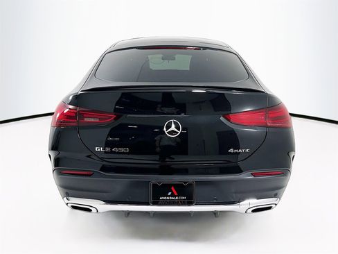 New 2025 Mercedes-Benz GLE 450 GLE 450 image 7