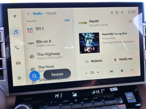 New 2026 Toyota Tundra 1794 Edition image 14