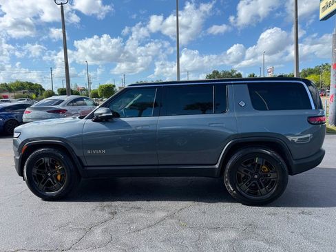 Used 2023 Rivian R1S Adventure AWD/4WD image 8