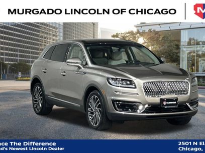 Used 2020 Lincoln Nautilus Reserve w/ Cargo Utility Package