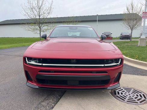 New 2026 Dodge Charger Scat Pack AWD/4WD image 8