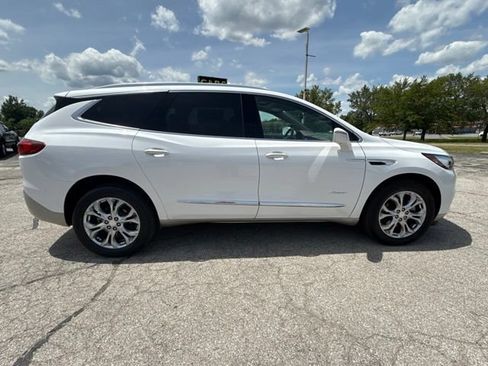 Certified 2019 Buick Enclave Avenir w/ Avenir Technology Package AWD/4WD image 6