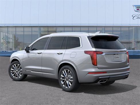 New 2025 Cadillac XT6 Premium Luxury w/ Technology Package image 3