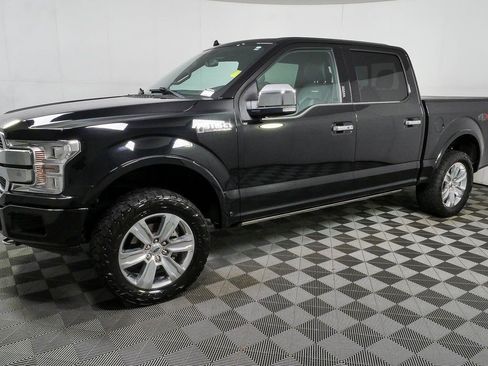 Used 2020 Ford F150 Platinum w/ Equipment Group 701A Luxury AWD/4WD image 27