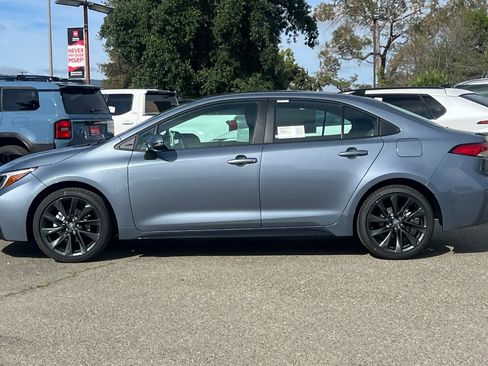 New 2026 Toyota Corolla SE image 6