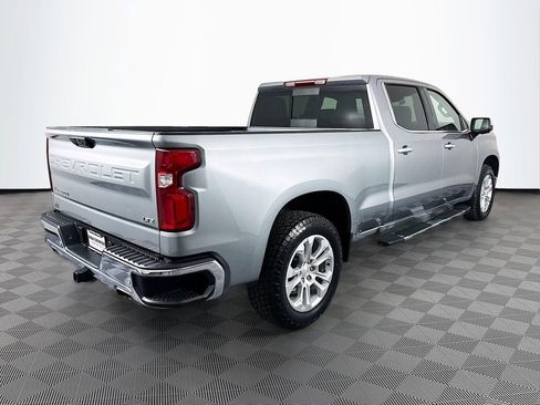 Used 2023 Chevrolet Silverado 1500 LTZ w/ LTZ Convenience Package II AWD/4WD image 7