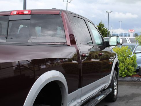 Used 2012 RAM 2500 Laramie w/ Protection Group AWD/4WD image 7