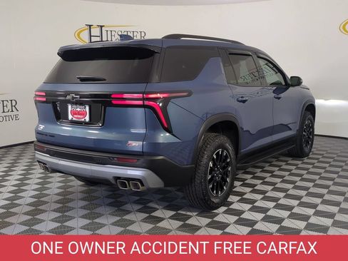 Certified 2026 Chevrolet Traverse Z71 AWD/4WD image 3