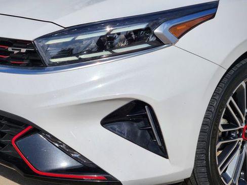 Used 2023 Kia Forte GT w/ GT2 Package FWD image 5