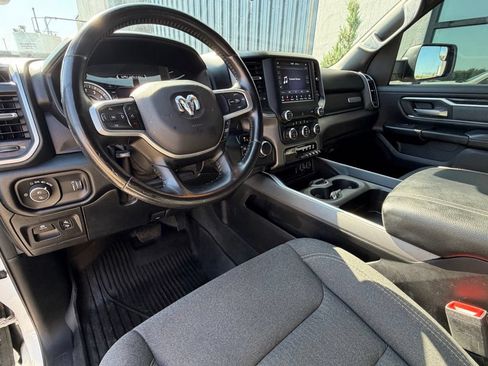 Used 2021 RAM 1500 Big Horn AWD/4WD image 7