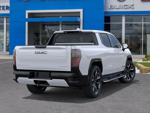 New 2025 GMC Sierra EV Denali AWD/4WD image 37