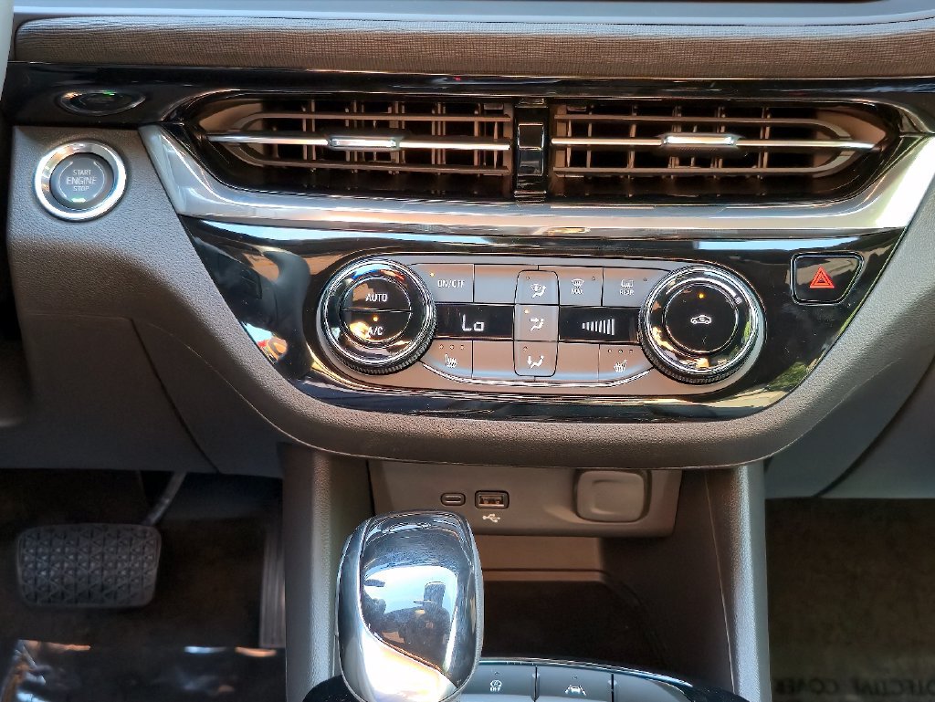 New 2026 Buick Envista Sport Touring w/ Convenience I Package FWD image 16