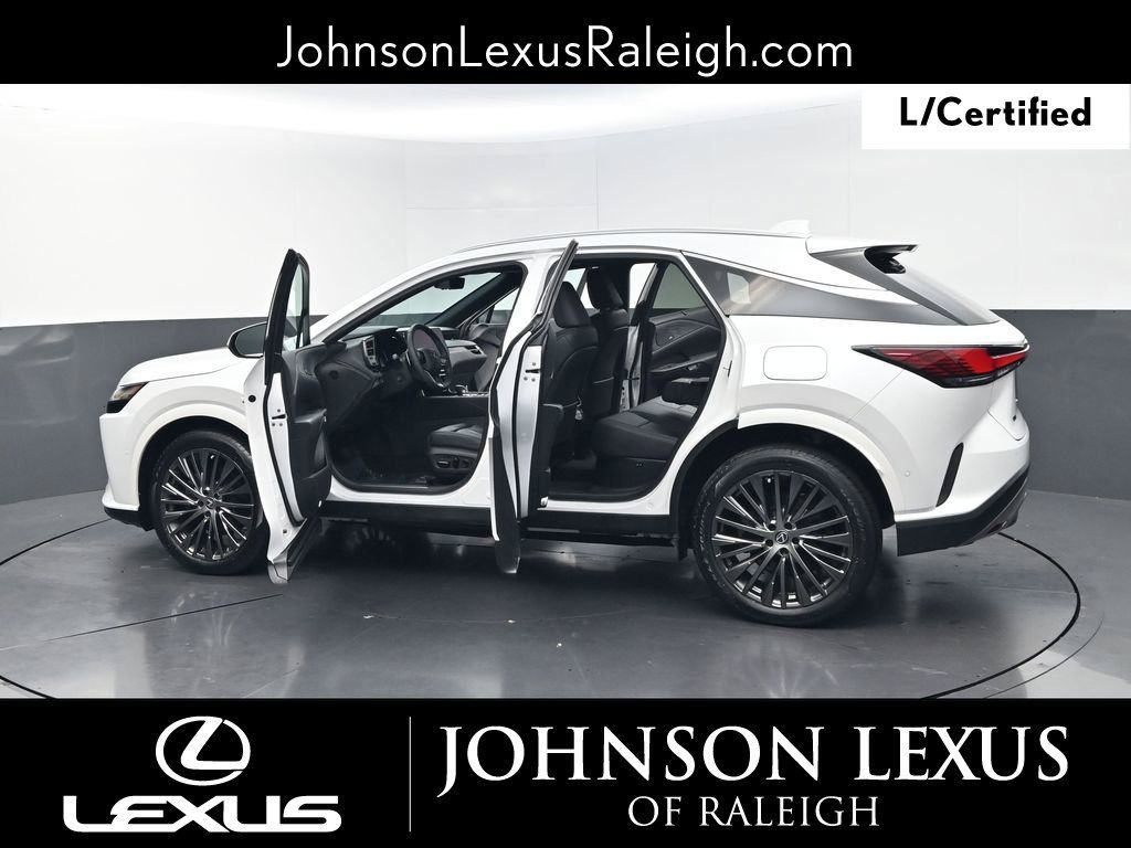 Certified 2023 Lexus RX 350 FWD w/ Cold Area Package image 38