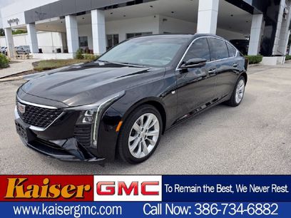 Used 2025 Cadillac CT5 Premium Luxury w/ Technology Package