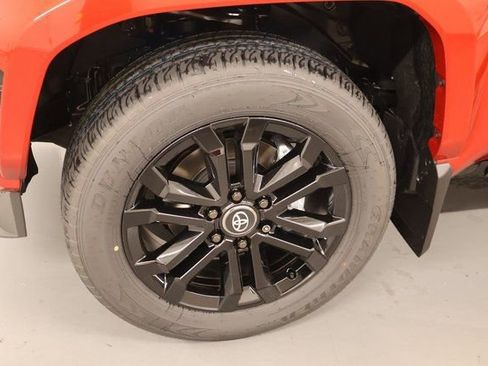 New 2026 Toyota 4Runner 4WD image 7
