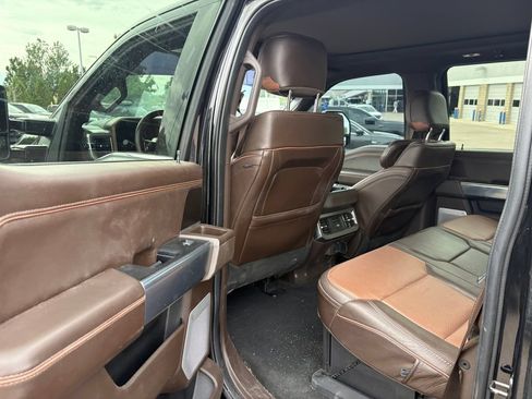 Certified 2025 Ford F350 King Ranch AWD/4WD image 27