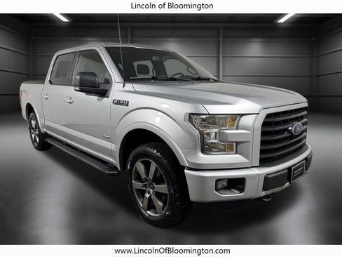 Used 2016 Ford F150 XLT w/ Equipment Group 302A Luxury AWD/4WD image 10