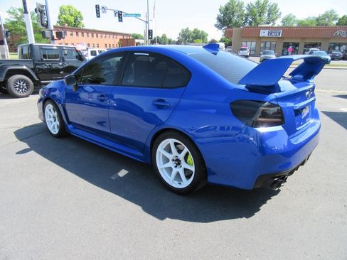 Used 2021 Subaru WRX STI w/ Popular Package #3 (IZT) image 5