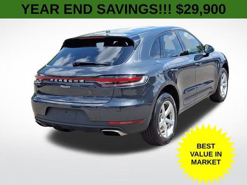 Used 2021 Porsche Macan image 7