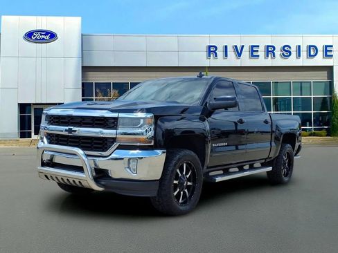 Used 2016 Chevrolet Silverado 1500 LT w/ All Star Edition AWD/4WD image 3
