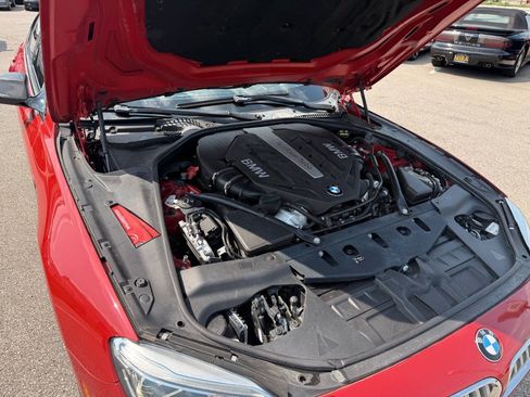 Used 2016 BMW 650i Gran Coupe RWD image 22