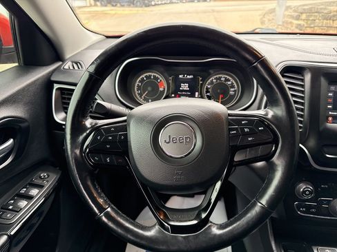 Used 2021 Jeep Cherokee Altitude image 14