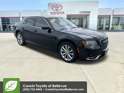 Used 2016 Chrysler 300 Limited AWD/4WD image 1