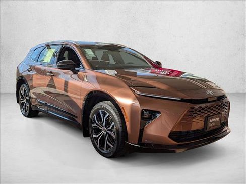 New 2026 Toyota Crown Signia image 6