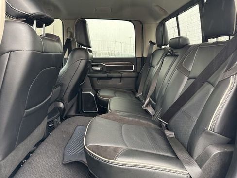 Used 2024 RAM 2500 Laramie w/ Safety Group image 16