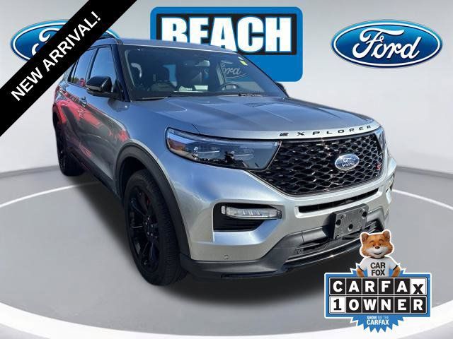 Used 2024 Ford Explorer ST w/ Equipment Group 401A AWD/4WD image 1