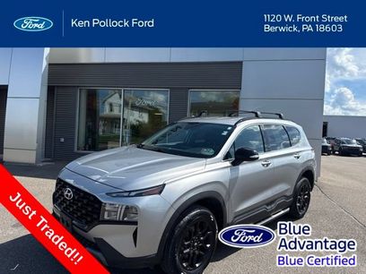 Used 2023 Hyundai Santa Fe XRT w/ Cargo Package