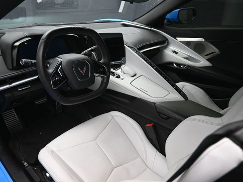 Used 2024 Chevrolet Corvette Stingray Preferred Cpe w/ 2LT image 30