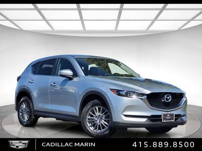 Used 2017 MAZDA CX-5 Touring