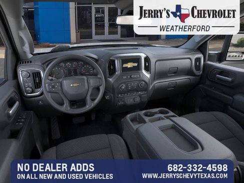 New 2026 Chevrolet Silverado 2500 Custom w/ Custom Value Package AWD/4WD image 16