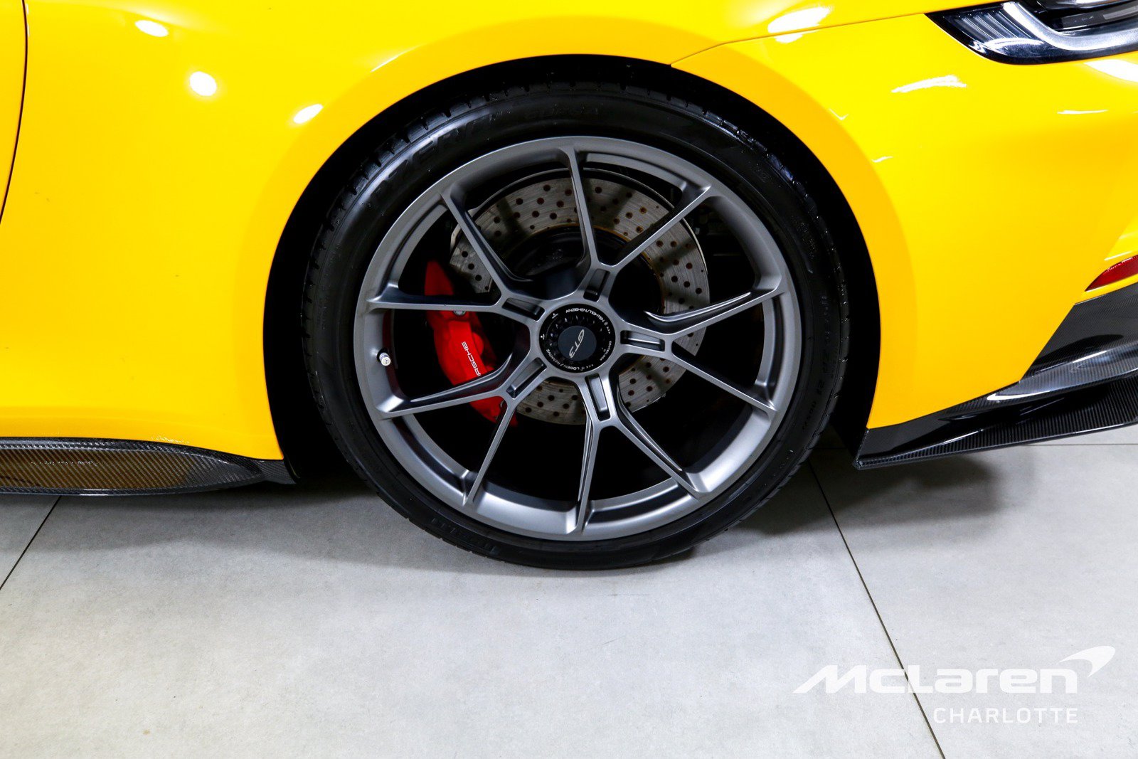 Used 2022 Porsche 911 GT3 RWD image 24