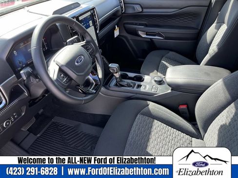 New 2025 Ford Ranger XLT w/ Chrome Accent Package image 19