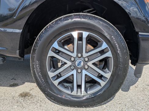 Used 2023 Ford F150 XL w/ STX Appearance Package AWD/4WD image 11