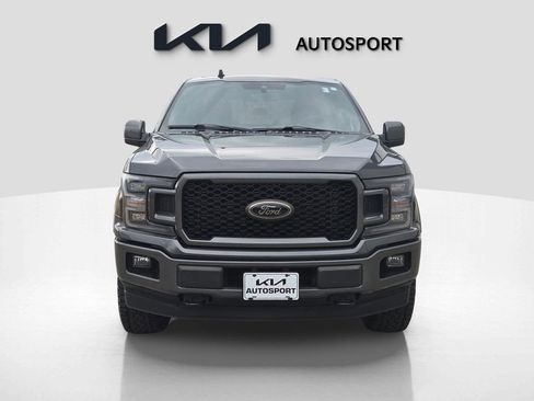 Used 2020 Ford F150 Lariat w/ Equipment Group 502A Luxury image 2