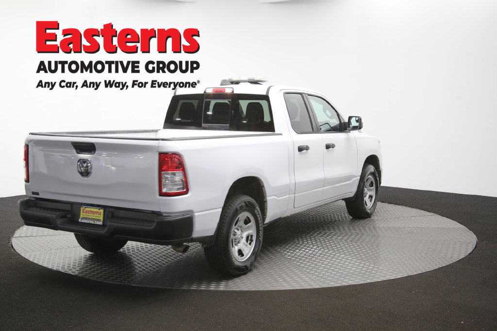 Used 2022 RAM 1500 Tradesman AWD/4WD image 41
