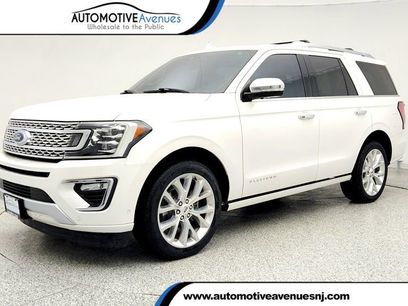 Used 2019 Ford Expedition Platinum