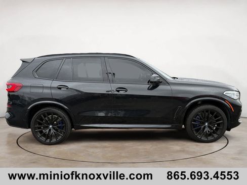 Used 2020 BMW X5 M50i w/ Executive Package image 2