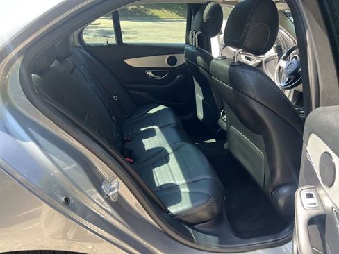 Used 2016 Mercedes-Benz C 300 4MATIC Sedan image 19