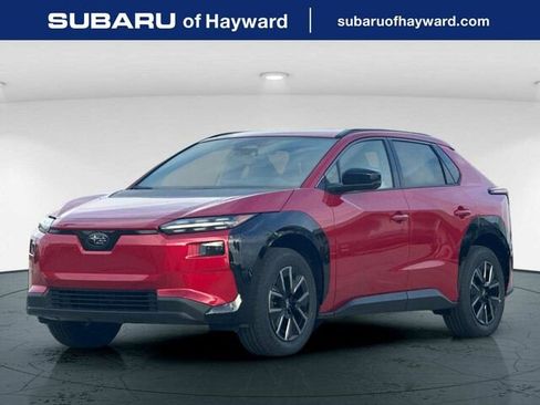 New 2026 Subaru Solterra Premium image 1