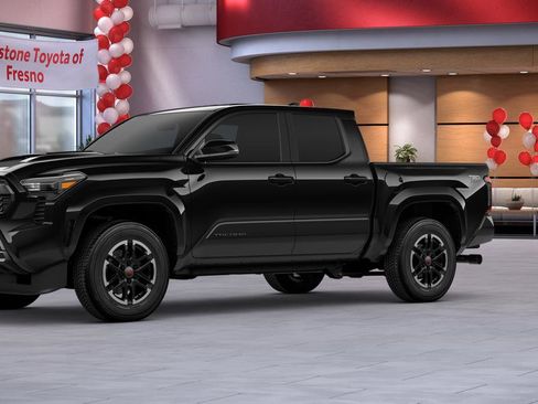 New 2026 Toyota Tacoma TRD Sport image 4