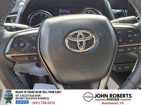 Used 2022 Toyota Camry SE w/ Convenience Package image 21
