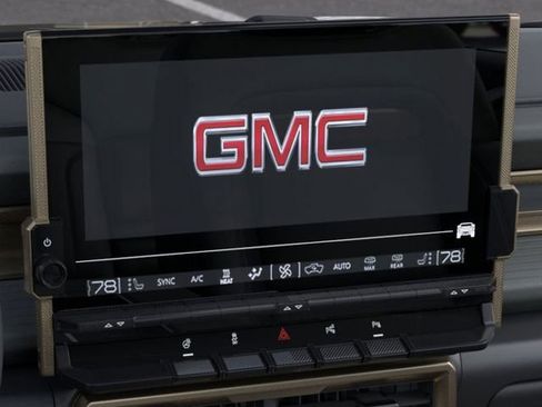 New 2025 GMC Hummer EV 2X AWD/4WD image 20