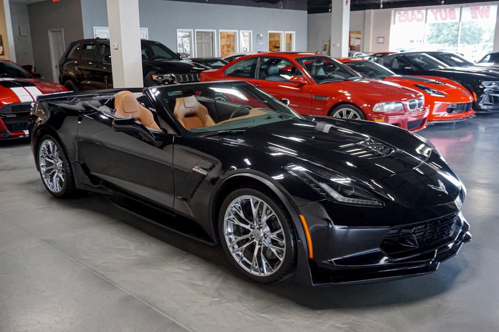 Used 2017 Chevrolet Corvette Z06 RWD image 8